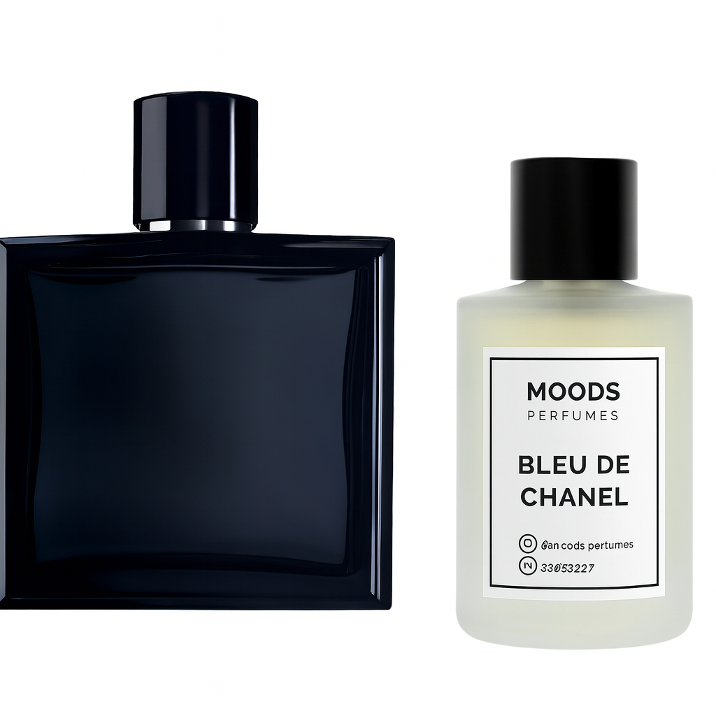 Blue De Chanel