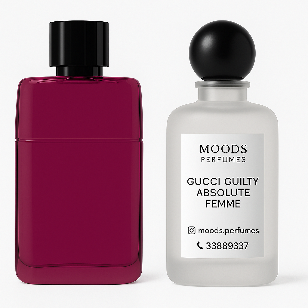 Gucci Guilty Absolute Femme