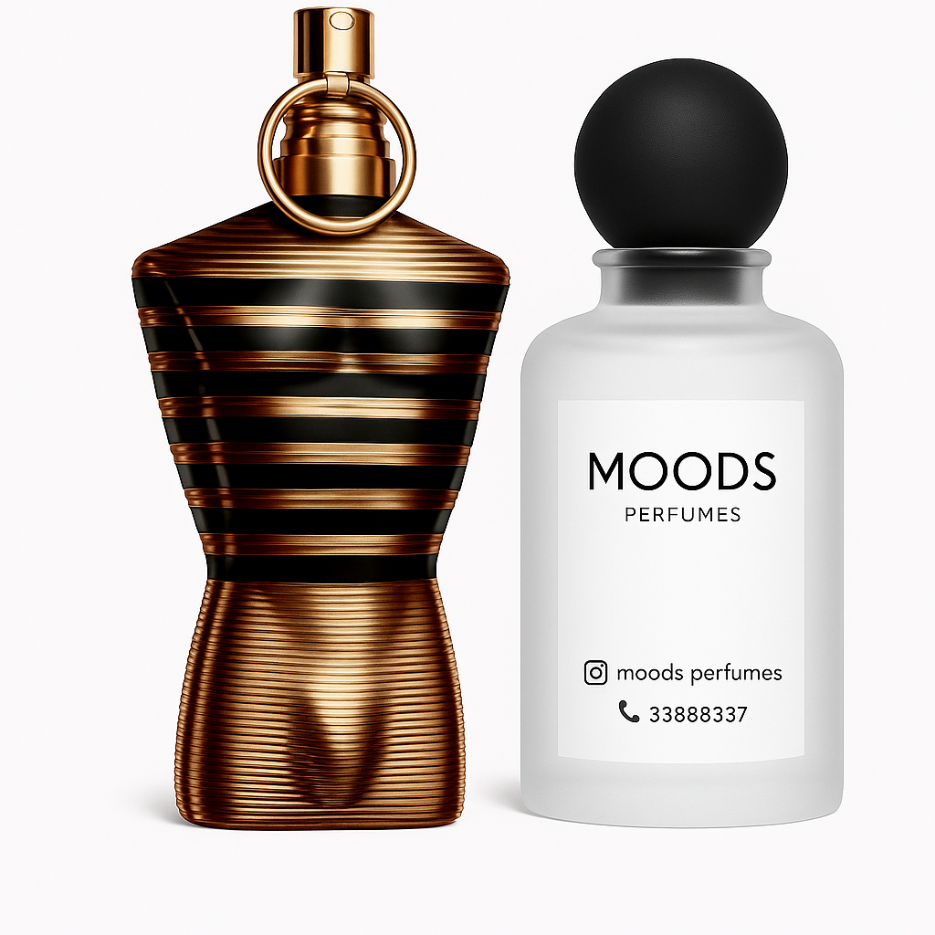 Le Male Elixir Jean Paul Gaultier