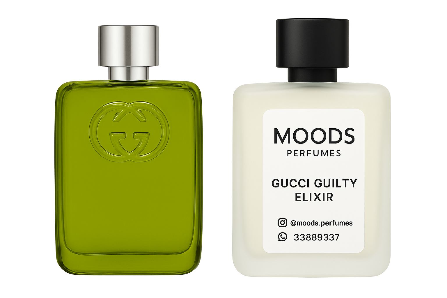 Gucci Guilty Elixir