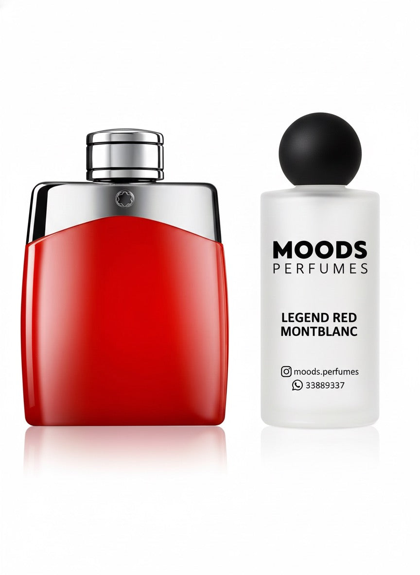 Legend Red Montblanc