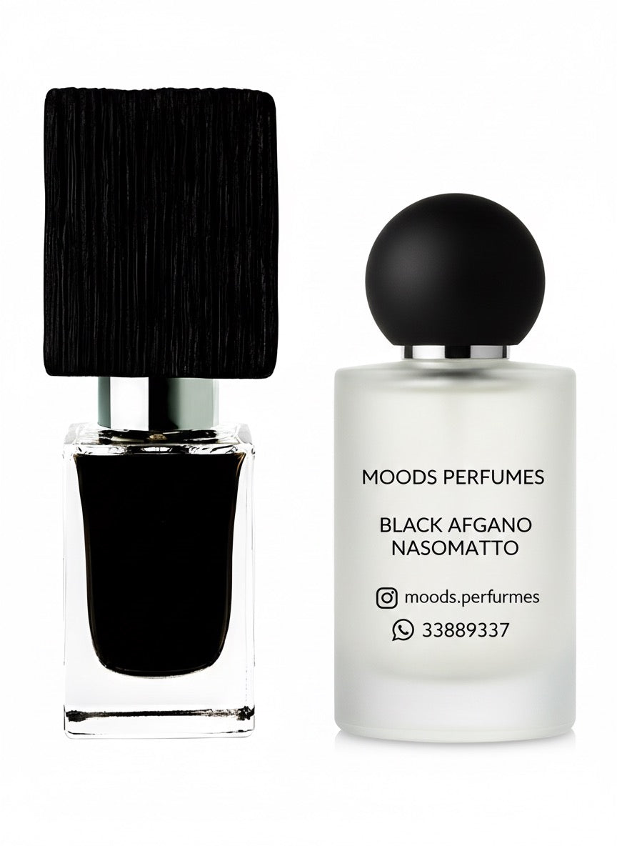 Black Afgano Nasomatto